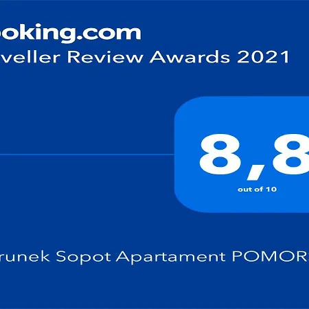 Apartment Kierunek Pomorski *