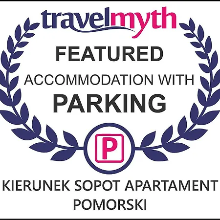 Kierunek Pomorski Lägenhet Sopot