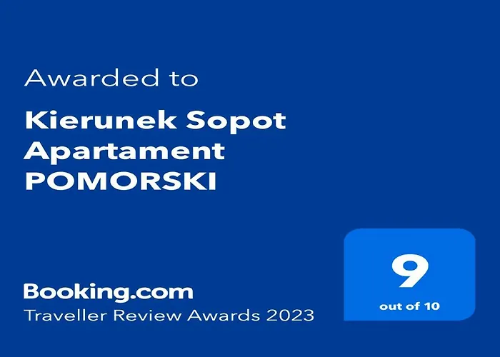 Kierunek Pomorski Apartmán *